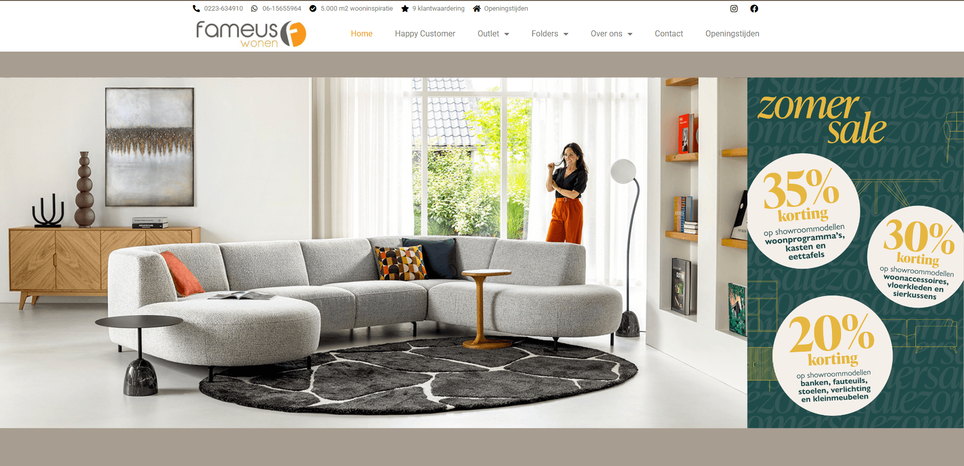 Kopie van website header