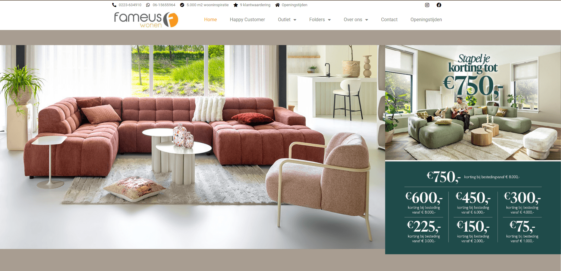 Kopie van website header